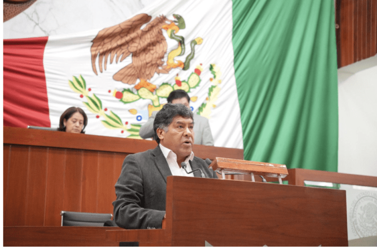 Presenta diputado Vicente Morales iniciativa para reformar la Ley del Notariado del Estado de Tlaxcala